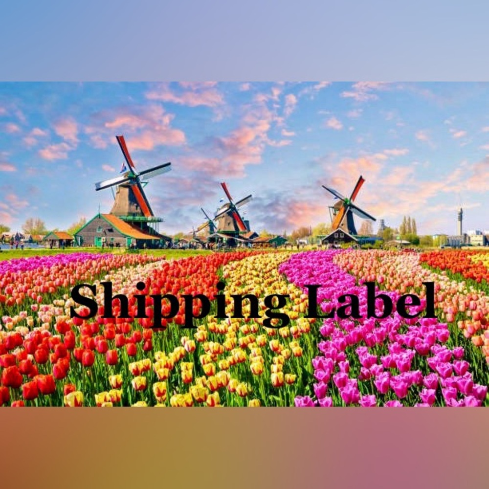 Shipping Label